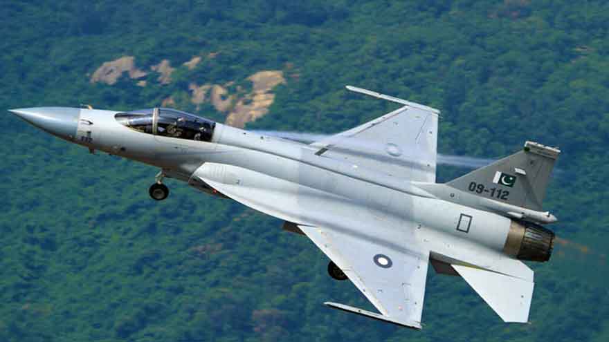 PAF's JF-17 Thunder Block III jets arrive in Azerbaijan for Indus Shield Alpha air exercise