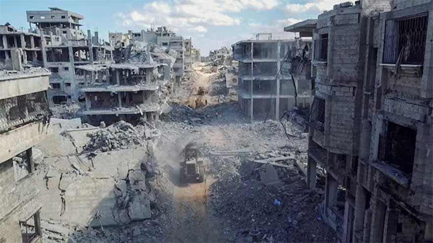 Hamas denies US statement on group's 'ceasefire violation'