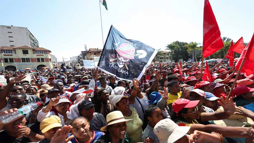 After army coup, Madagascar's Gen Z demand a voice in shaping what comes next