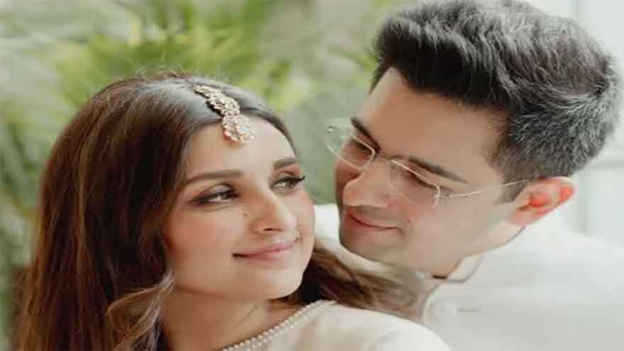 Parineeti Chopra welcomes baby boy, shares heartfelt announcement