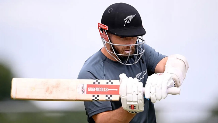 Williamson, Nathan Smith back in NZ squad for England ODIs