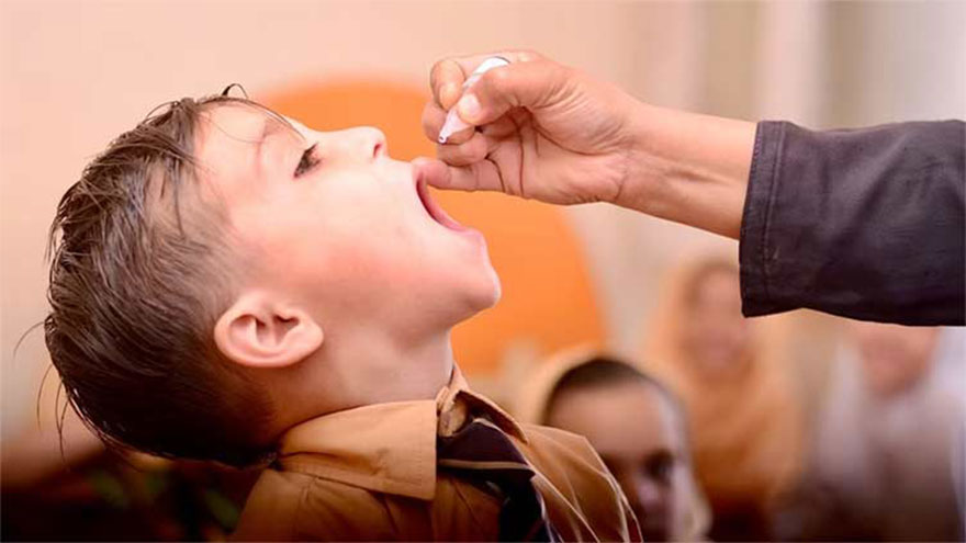 Over 43.7 million children have been vaccinated against polio: NEOC