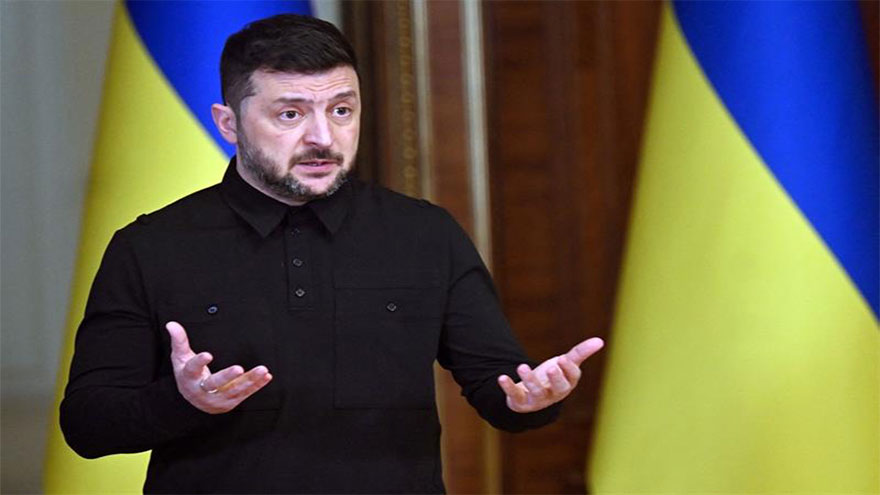 Zelenskyy urges allies against appeasing Russia after US trip