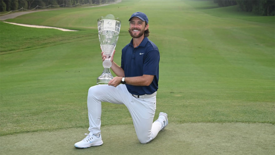 Red-hot Fleetwood wins in India to continue blistering form