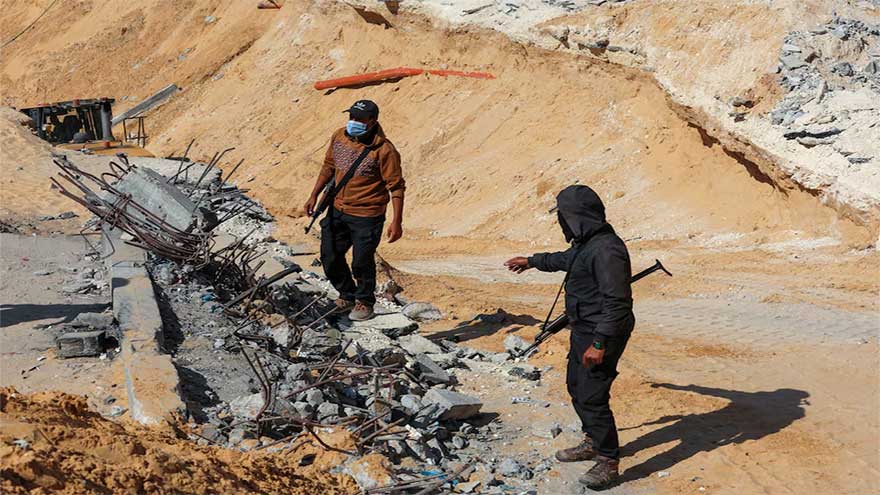 Israel violates ceasefire, kills 26 in Gaza airstrikes