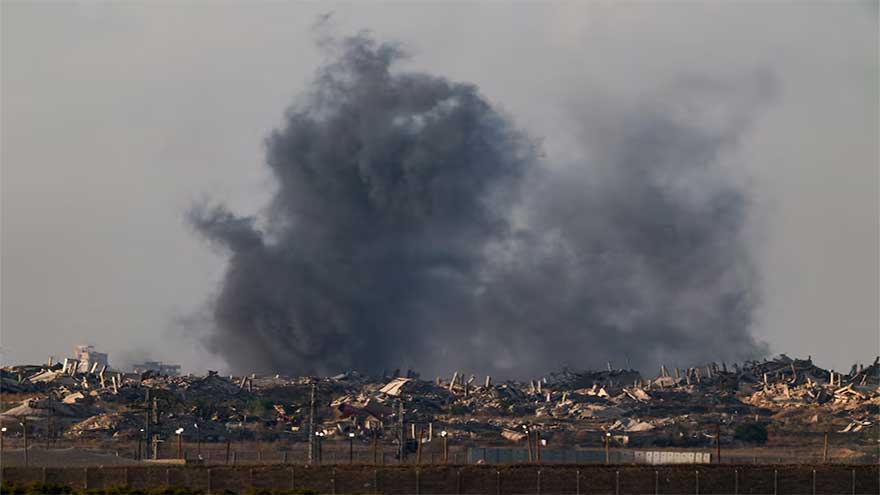 Israel violates ceasefire, kills 26 in Gaza airstrikes