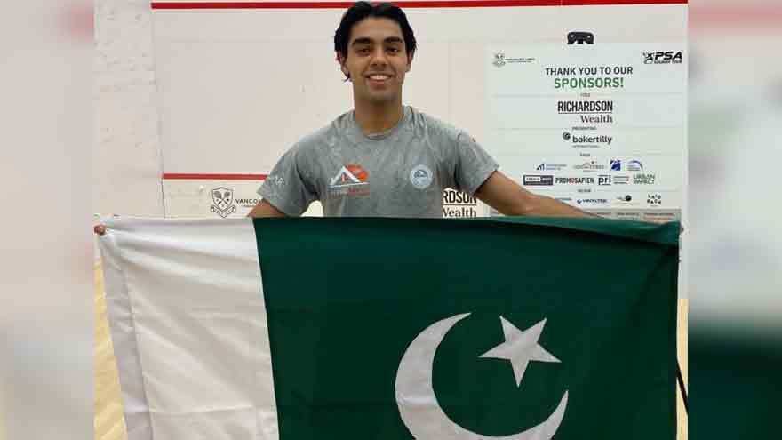 Ashab Irfan clinches maiden PSA Copper title in Canada