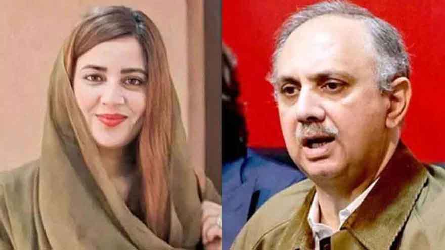 Non-bailable arrest warrants for Omar Ayub, Zartaj Gul, other PTI leaders issued 