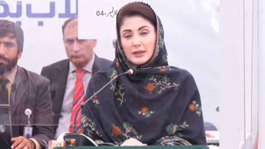 No one should dare look down upon Punjab's people: Maryam Nawaz 