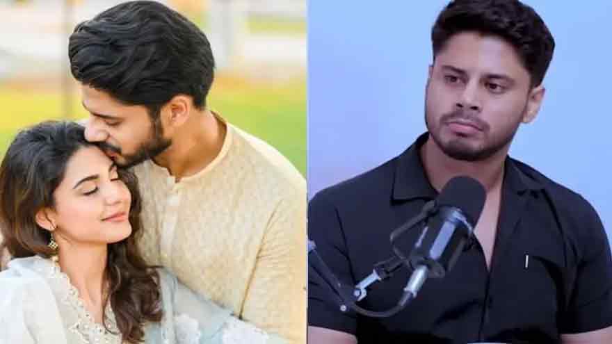 Haris Waheed breaks silence on divorce, calls it painful decision