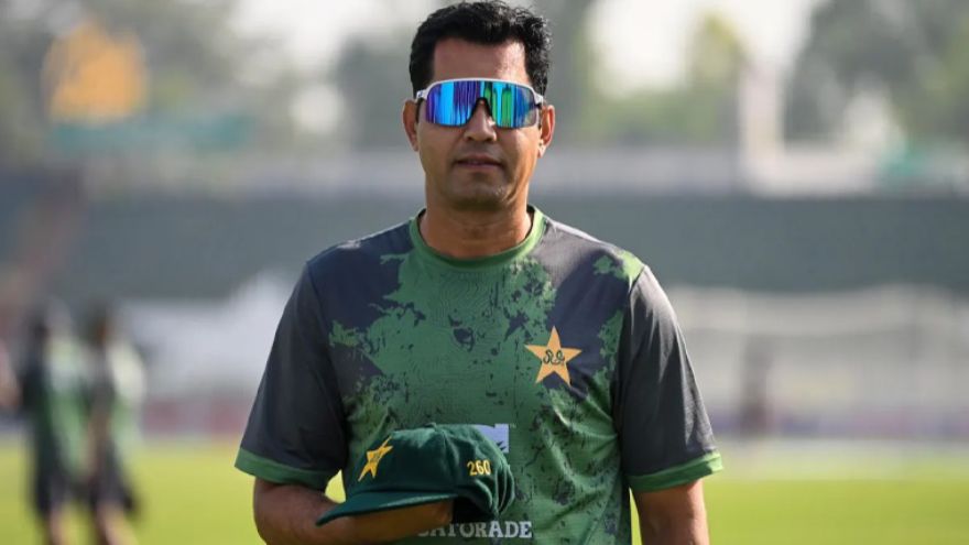 Asif Afridi becomes Pakistan's second-oldest Test debutant at 38