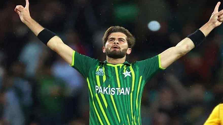 Shaheen Afridi replaces Mohammad Rizwan as Pakistan's new ODI captain 