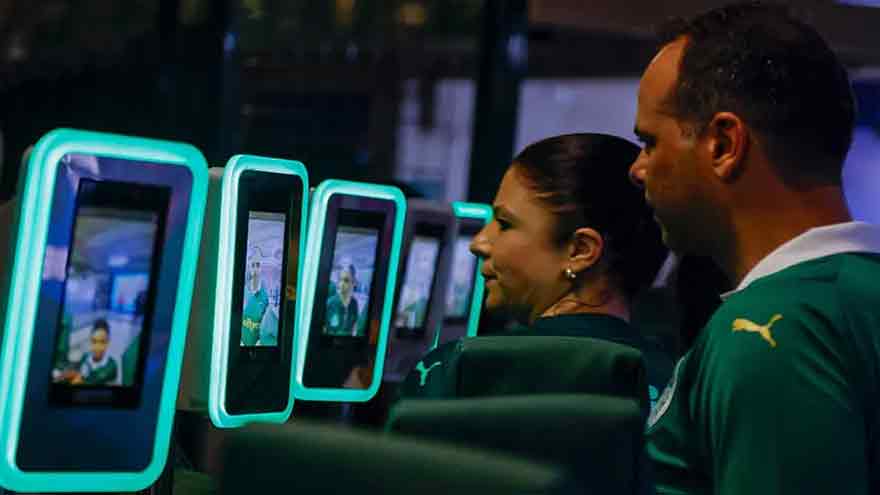 To beat football violence, Brazilian clubs scan every fan