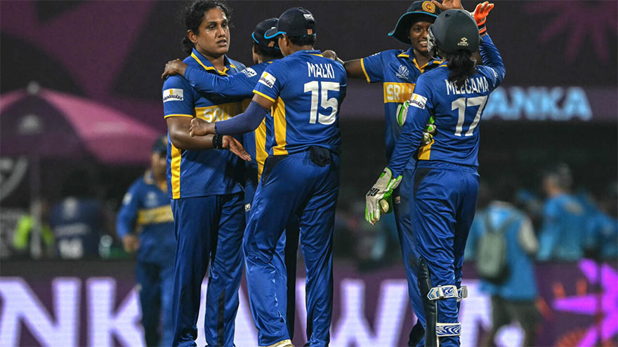 Athapaththu conjures miracle as Sri Lanka snatch victory over Bangladesh