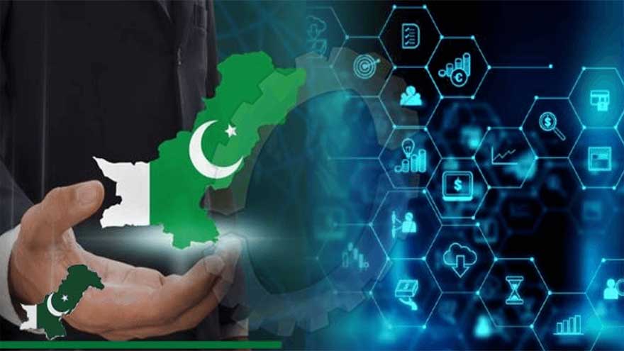 Pakistan records highest $366m IT exports during September