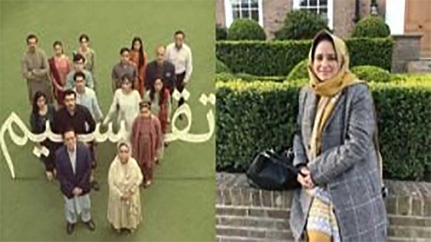 'Jama Taqseem' writer faces plagiarism allegations 