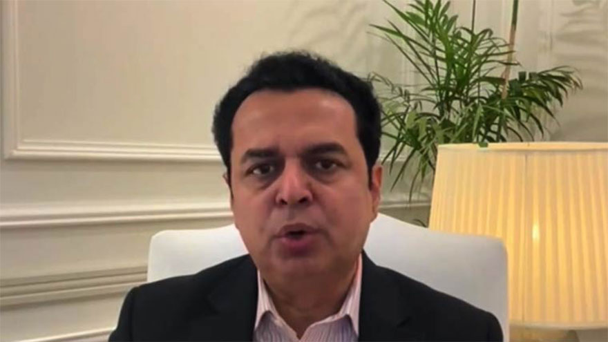 Talal criticizes CM Khyber Pakhtunkhwa over return of bulletproof vehicles