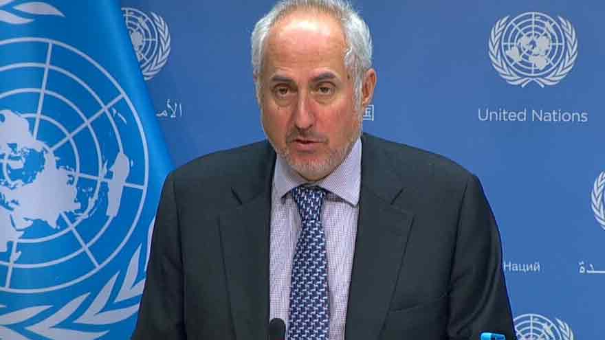 UN welcomes Pak-Afghan ceasefire, hopes it will hold