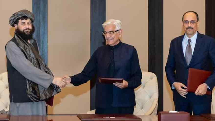 Pakistani delegation to visit Afghanistan for border, trade talks today