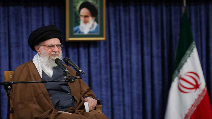 Iran's Khamenei rejects Trump offer of talks, denies US destroyed Iranian nuclear capabilities