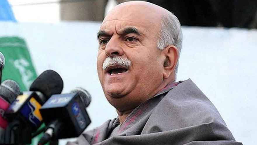 Mehmood Khan Achakzai nominated opposition leader in NA