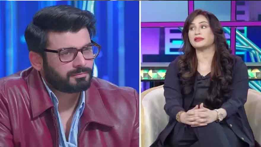 Humaira Arshad raises serious objections to inclusion of Fawad Khan as judge in Pakistan idol