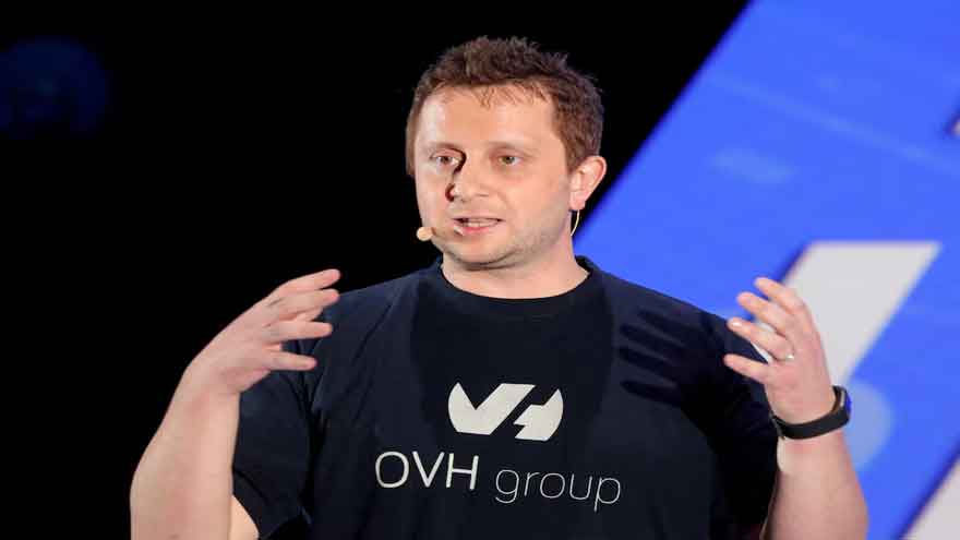 OVHcloud's 2026 outlook disappoints market after 1-billion-euro revenue milestone