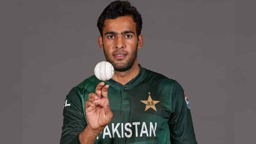 Abbas Afridi to lead Pakistan in Hong Kong Sixes