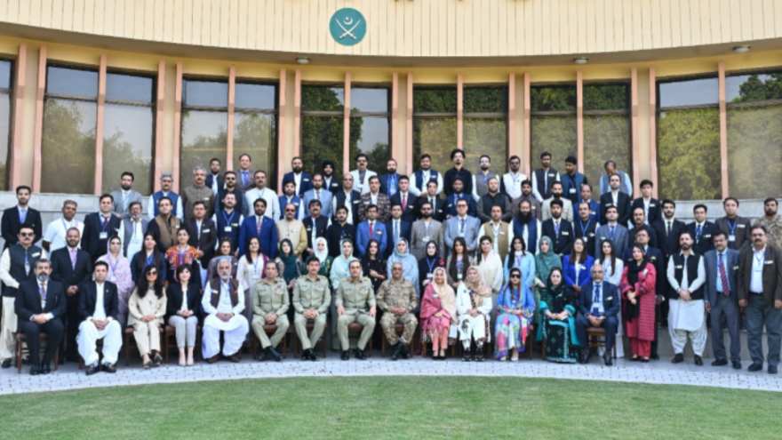 Field Marshal Asim Munir calls Balochistan 'pride of Pakistan', warns Indian-proxies