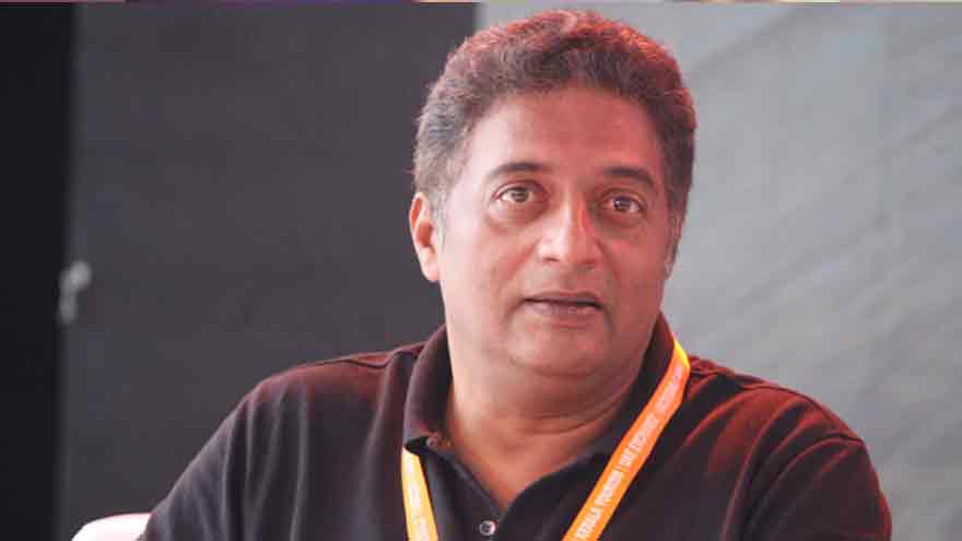 Bollywood actor Prakash Raj urges parents to protect children from BJP ideology