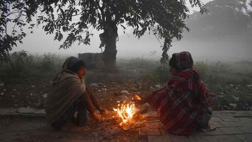 NDMA rules out drought, record cold in Pakistan
