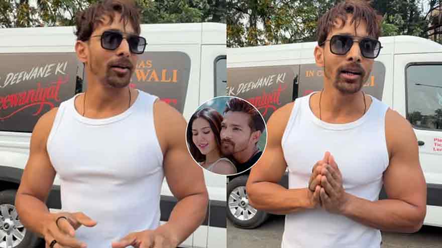 Watch: Bollywood actor begs fans to buy tickets for his new film