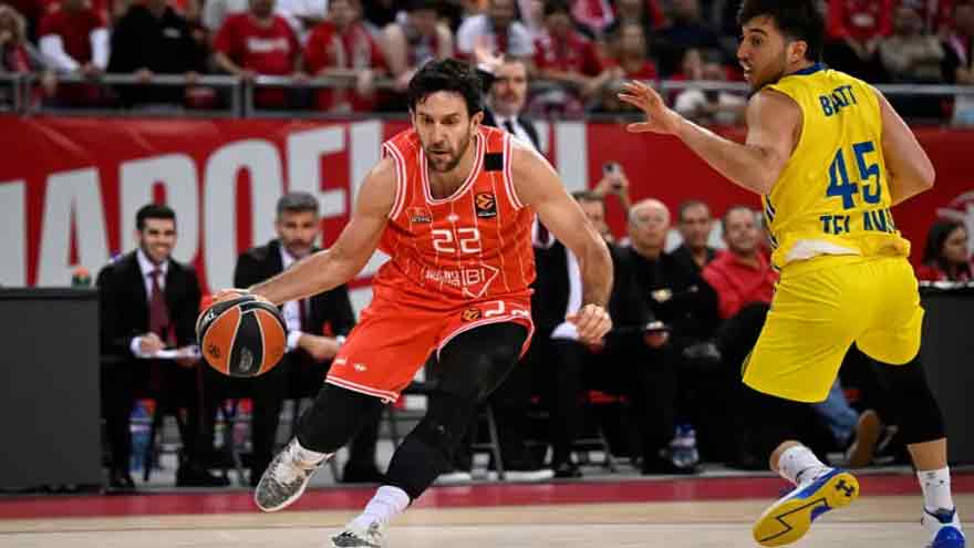 Top basketball European club competitions to return to Israel on December 1, say organisers