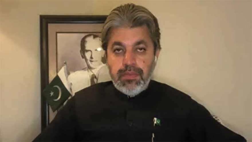Blocking CM's meeting with PTI founder tormenting people of KP: Ali Muhammad