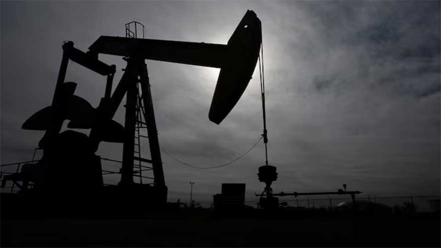 Oil rises more than 1% on supply risk, US-China trade talks