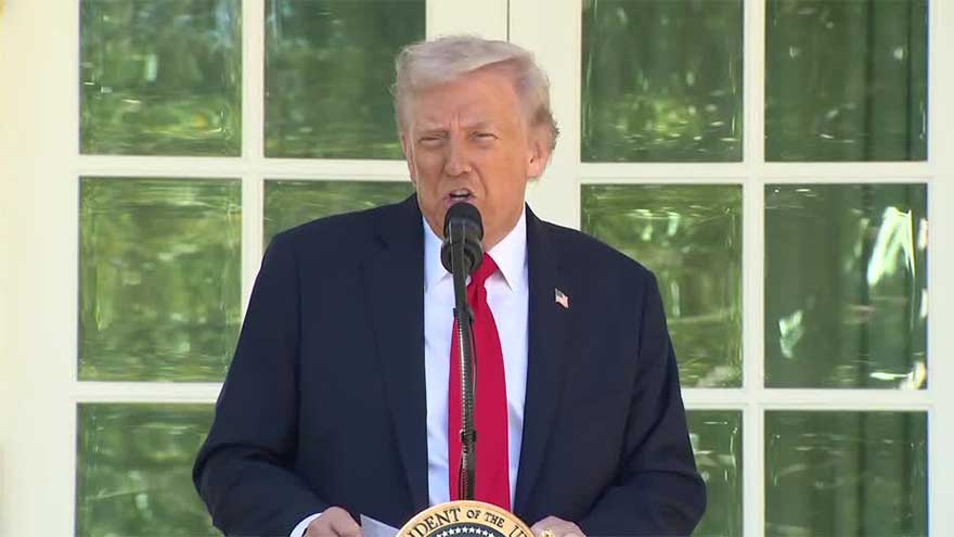 Trump thinks he will have a 'very successful meeting' with China's Xi