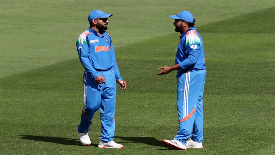 Ponting predicts India's Kohli and Rohit will regain form after Perth defeat