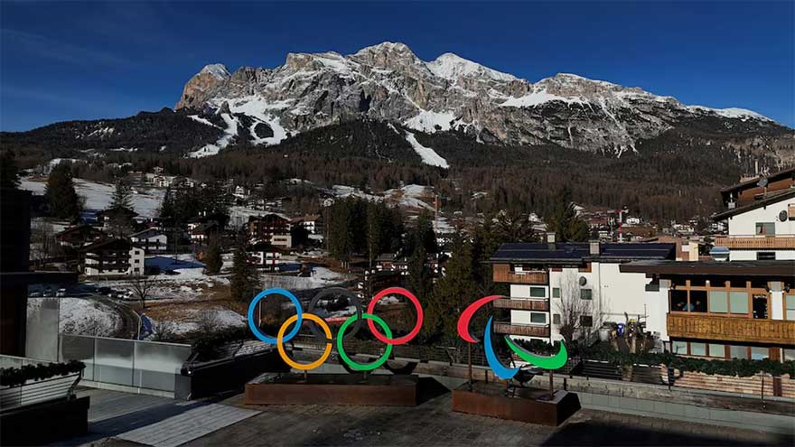 Russians not allowed to ski as neutrals at Milano-Cortina Games