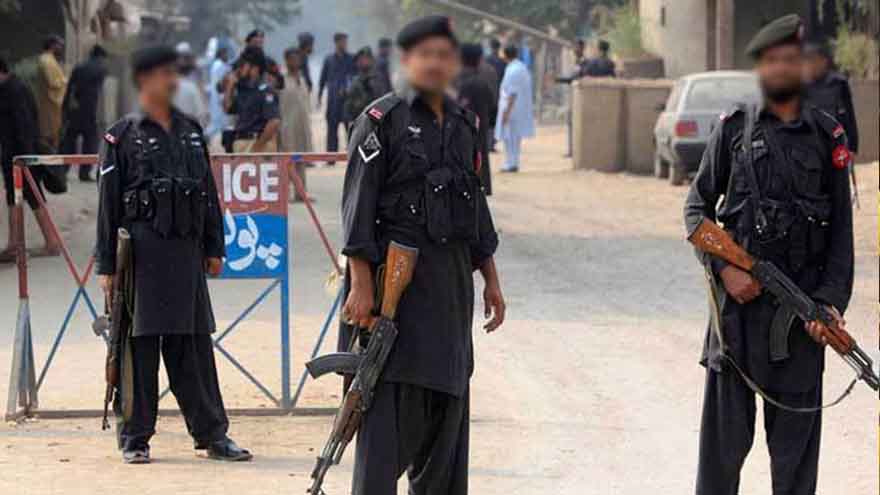 Two policemen killed in armed attack in Nushki, Balochistan