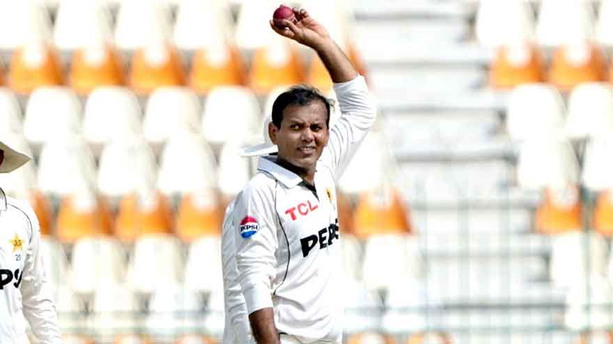 Noman Ali nears top spot in ICC Test rankings after brilliant performance