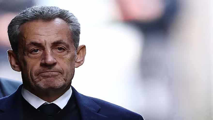 France's ex-president Sarkozy to be protected by police officers in prison