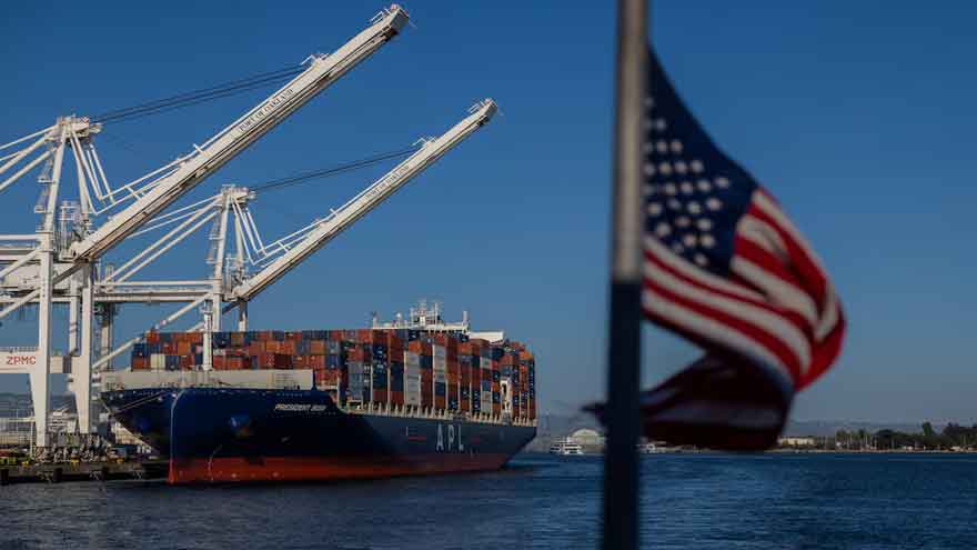 US considering curbs on exports to China made with US software, sources say