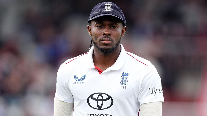 Archer and England step up Ashes preparation