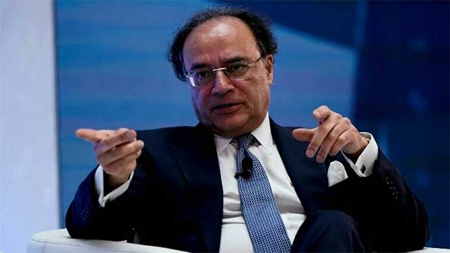 FinMin says climate change, population growth blocking Pakistan from becoming $3trillion economy