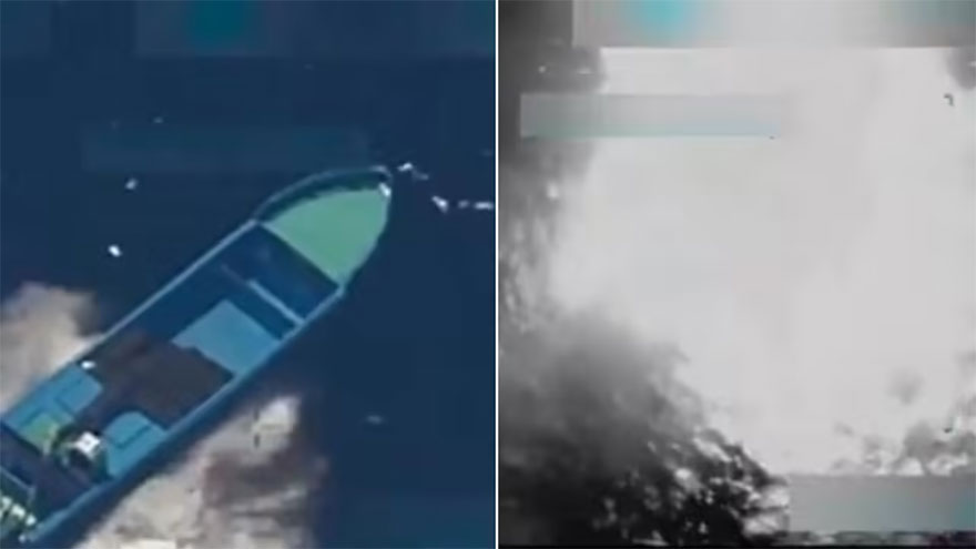 Trump, Colombia leader trade threats as US strikes boat in Pacific