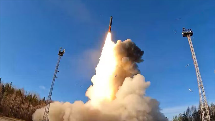 Russia holds nuclear drills after delay to Putin-Trump summit