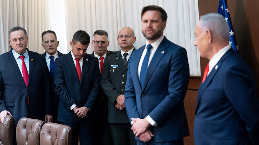 US defends truce and vows to disarm Hamas