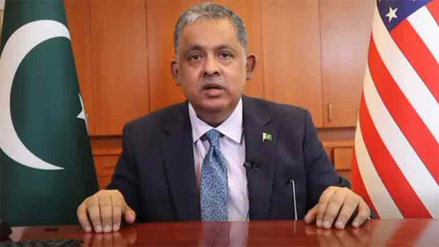 Pakistan can serve as bridge between China and US: Pak envoy
