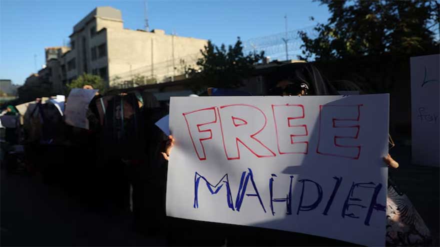 Iran welcomes conditional release of Iranian student in France