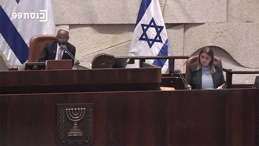 Israel's parliament gives initial nod to occupied West Bank annexation